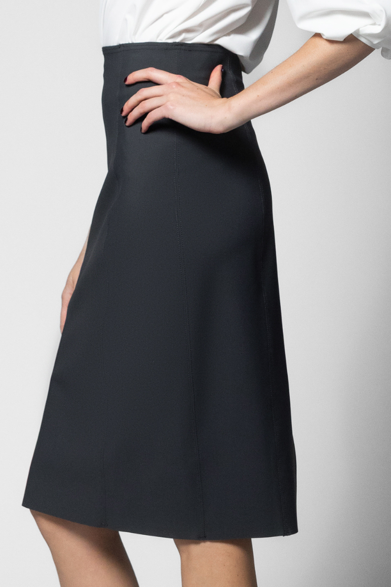 Remick Skirt - Cargo