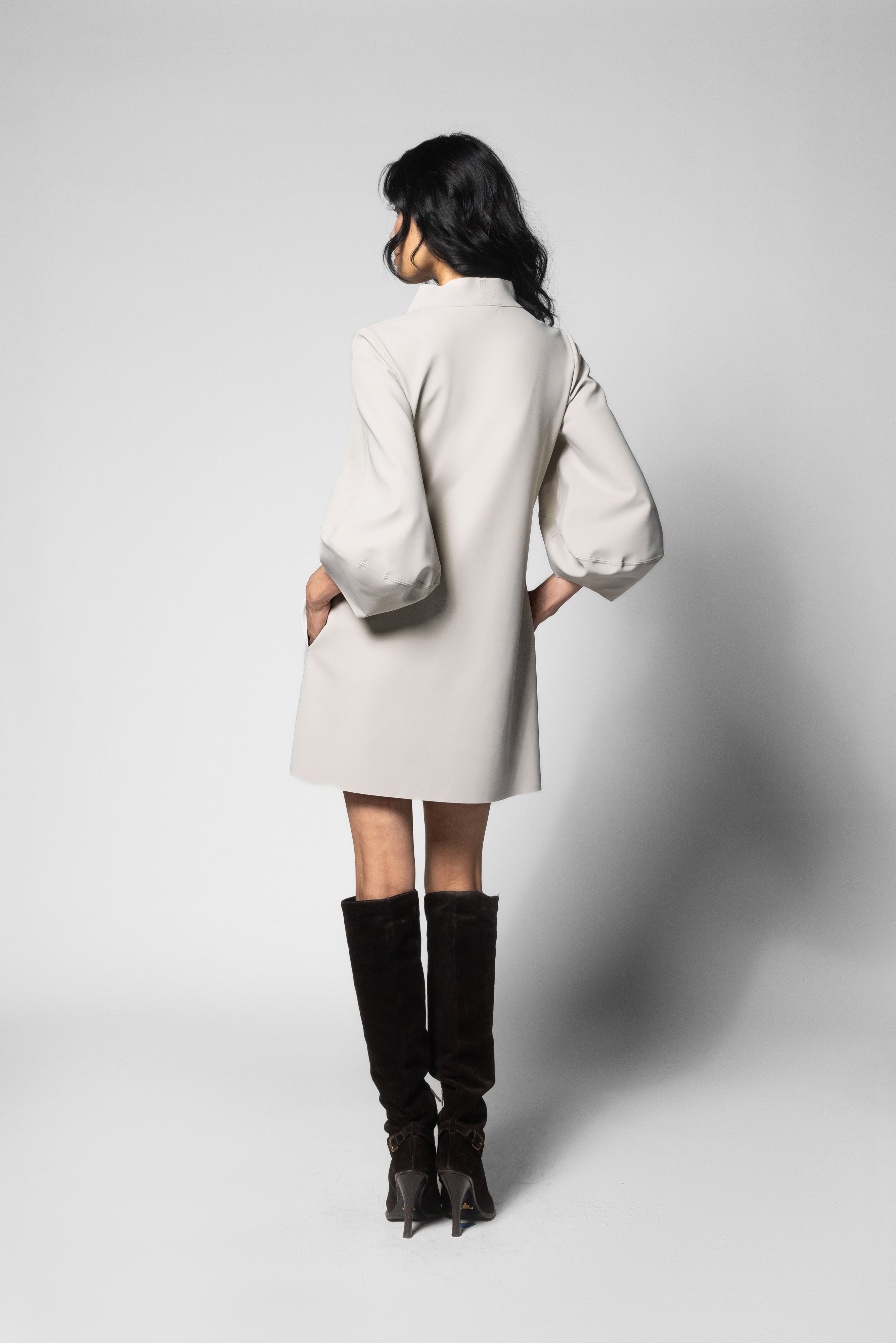 Renata Mini Tunic - Avalanche