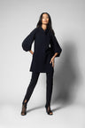 Renata Mini Tunic - Black