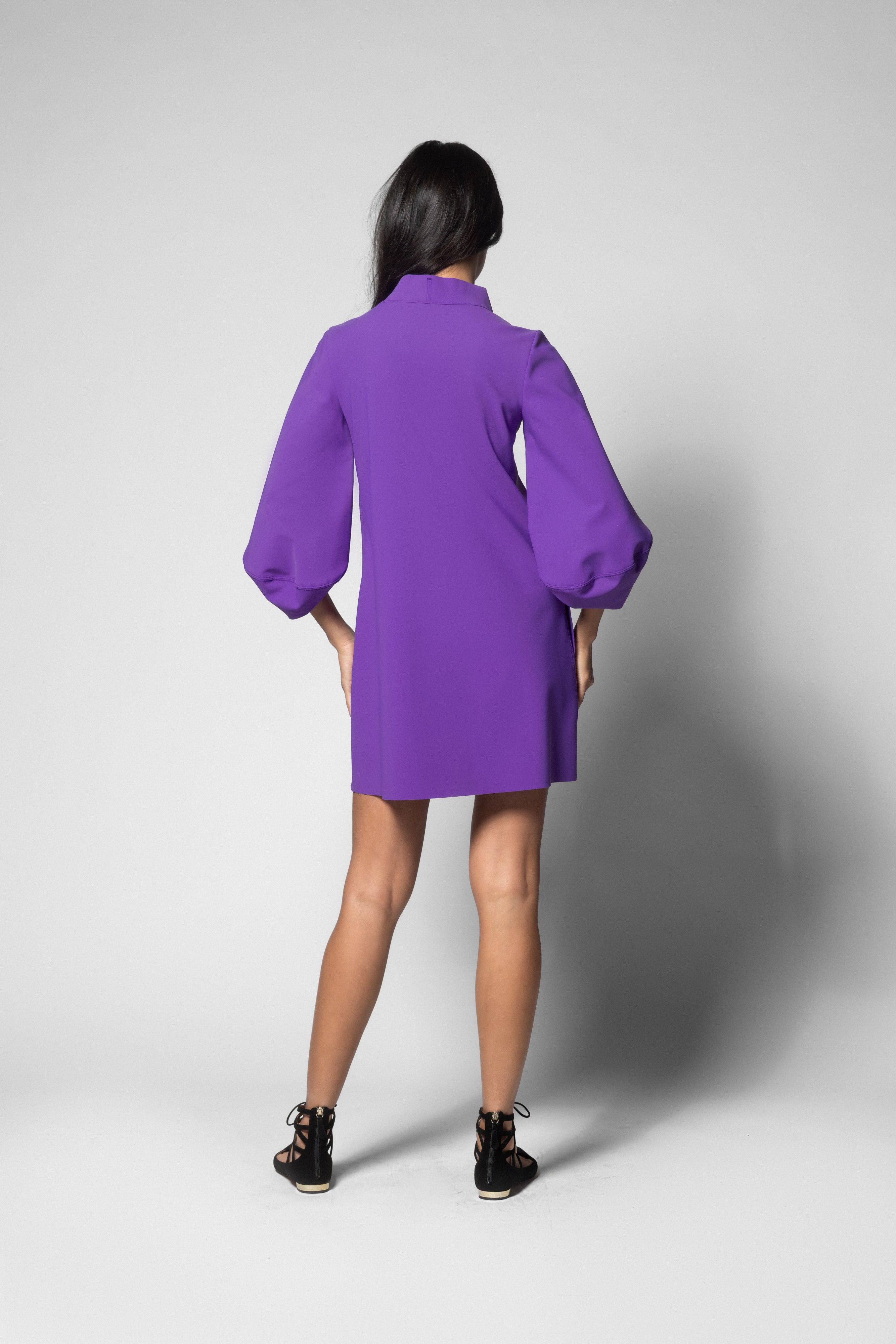 Renata Mini Tunic - Cosmos