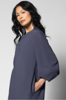 Renata Mini Tunic - Neptune