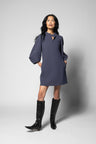 Renata Mini Tunic - Neptune
