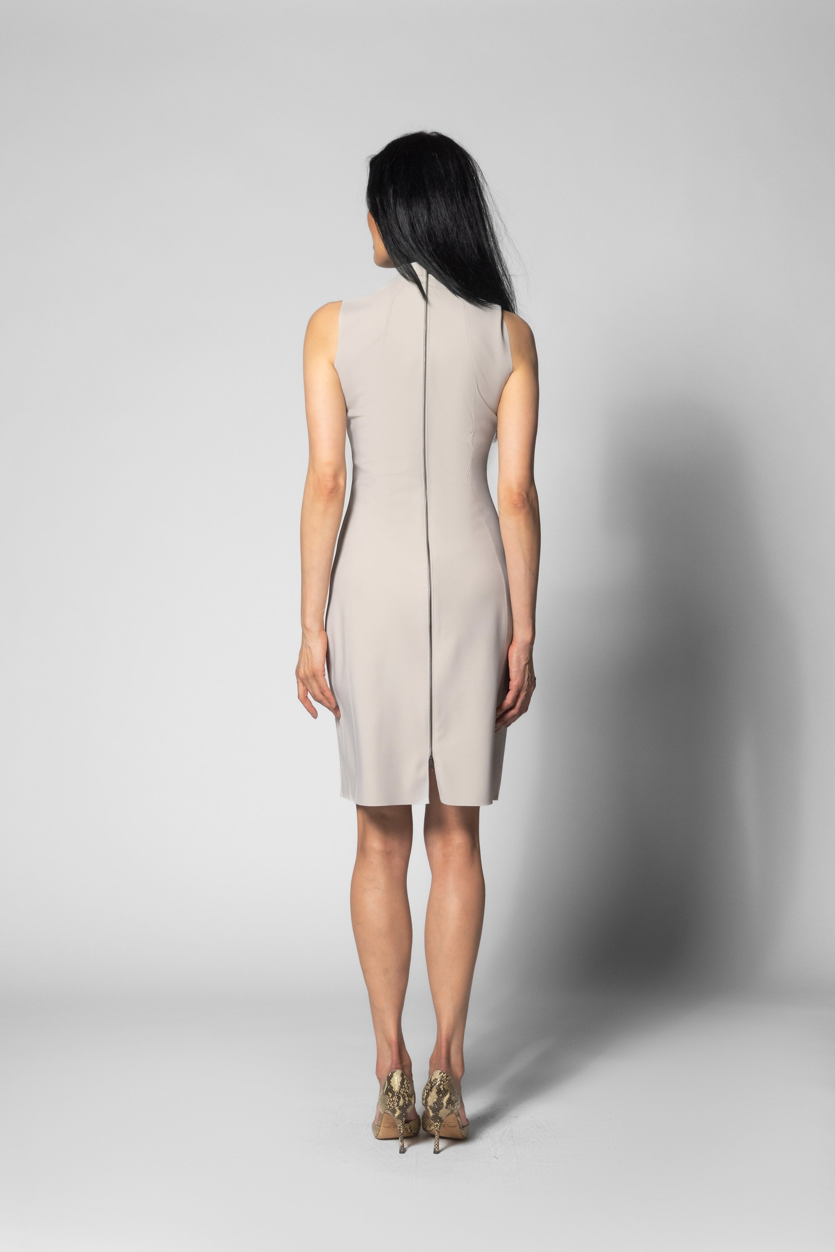 Ricarda Dress - Avalanche
