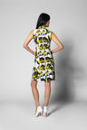 Ricarda Dress - Brasilia Print