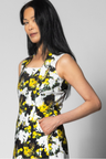 Ricarda Dress - Brasilia Print