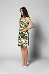 Ricarda Dress - Brasilia Print