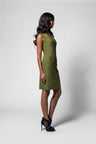 Ricarda Dress - Juniper
