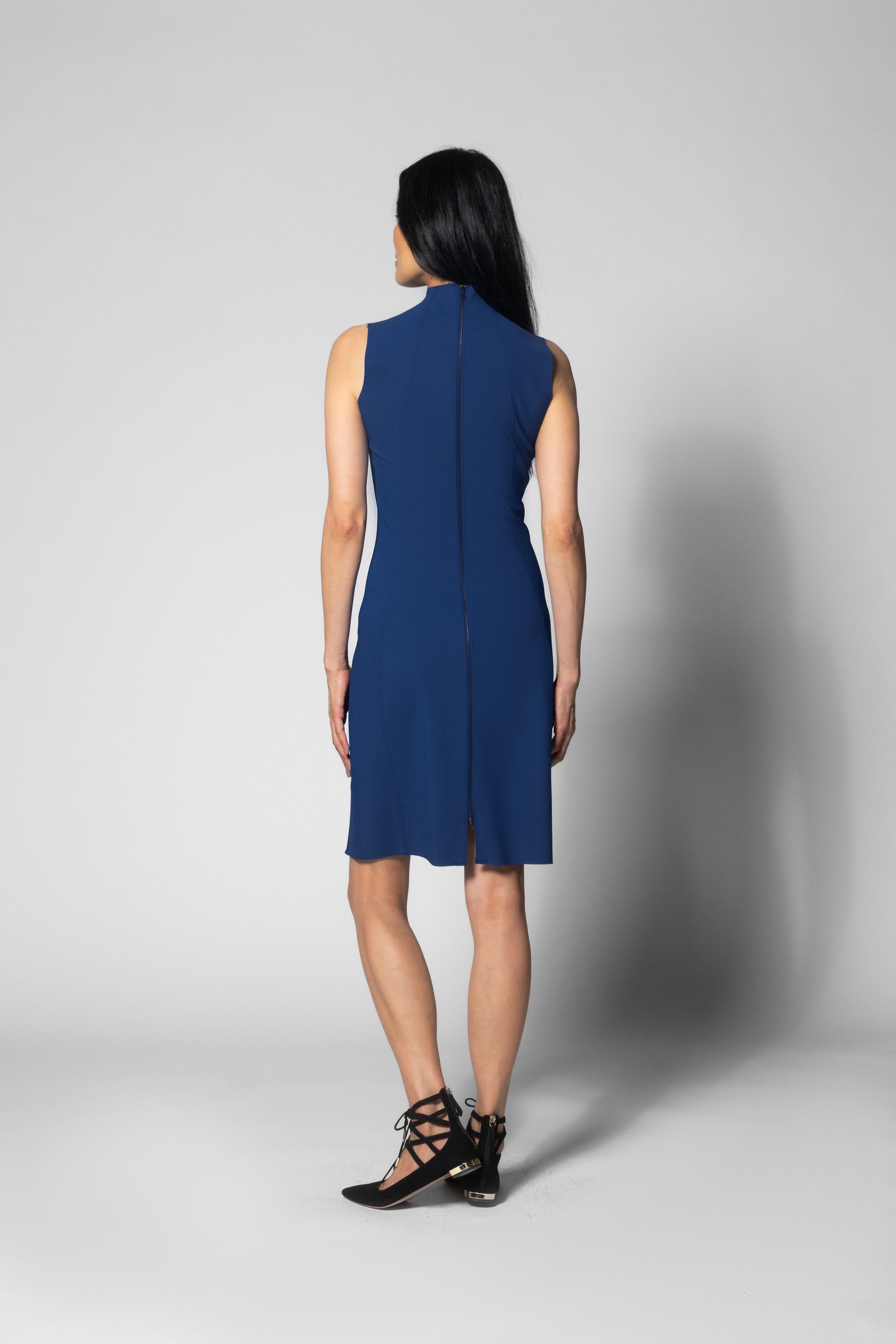 Ricarda Dress - Stratosphere