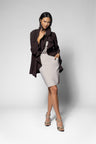 Ricci Dress - Avalanche