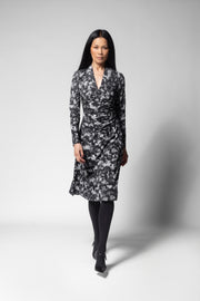 Riko Dress - Izmit Print