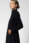 Risa Coat - Black