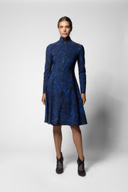 Risa Coat - Rocca Print