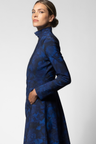 Risa Coat - Rocca Print