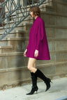 Rogers Mini Tunic - Magenta