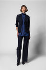 Romola Jacket - Black