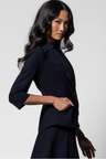 Romola Jacket - Black