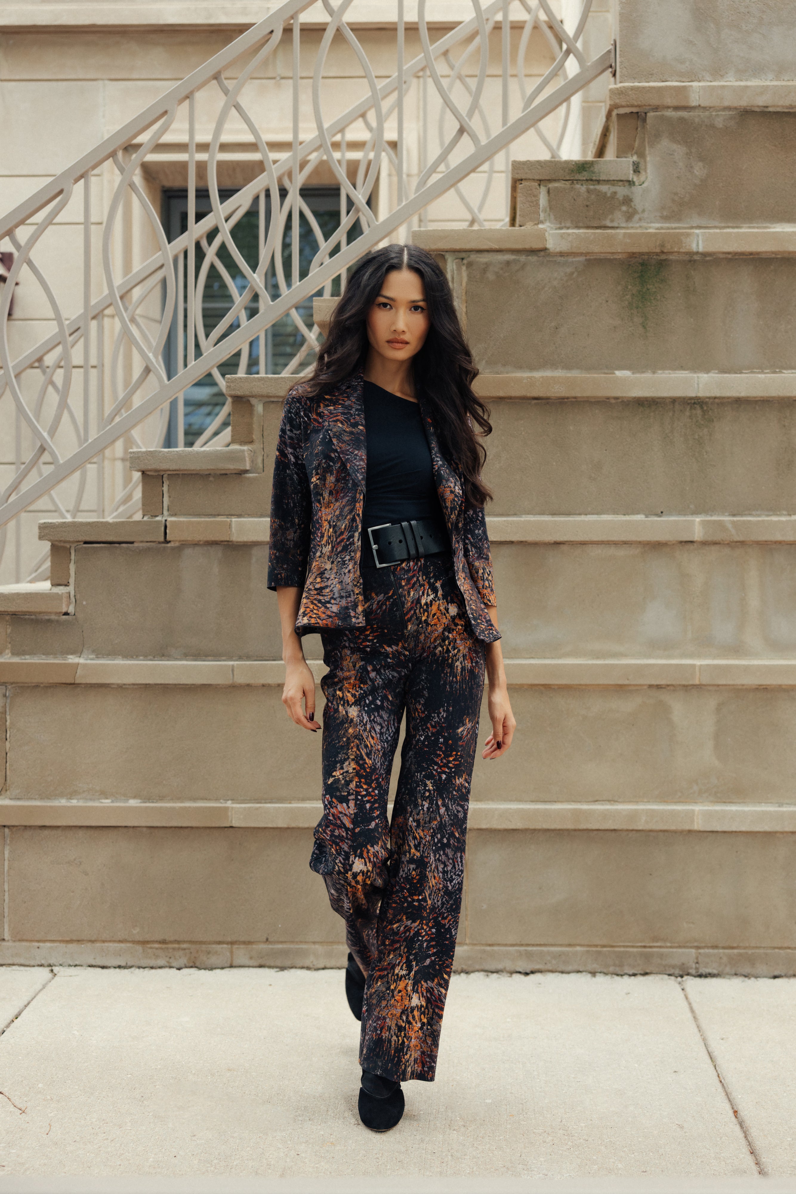 Zadie Pant - Cortona Print