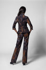 Romola Jacket - Cortona Print