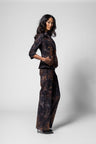 Romola Jacket - Cortona Print
