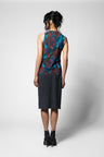 Rosalie Blouse - Arezzo Print