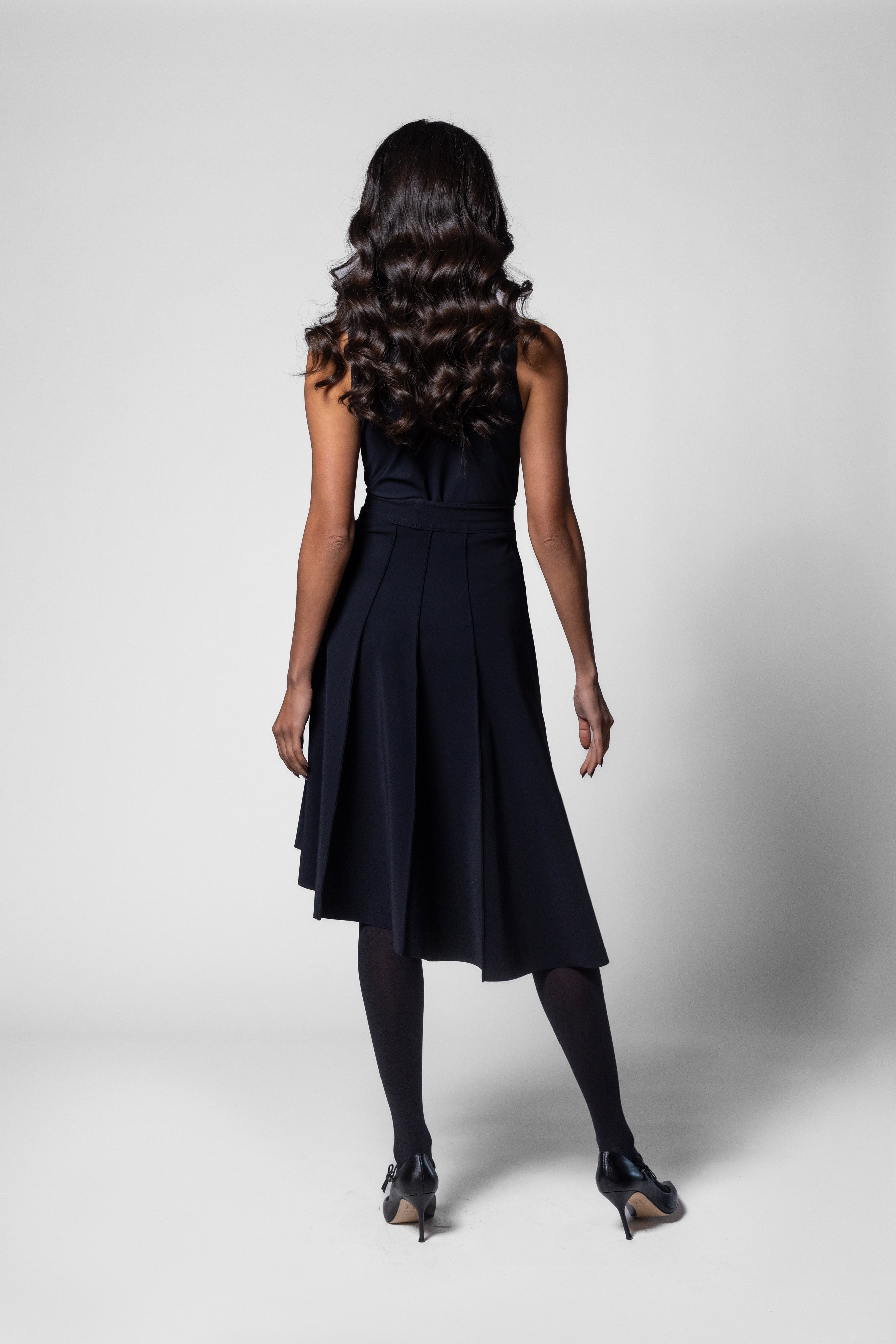 Elettra Skirt - Black