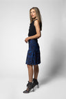 Ismania 2 Skirt - Rocca Print