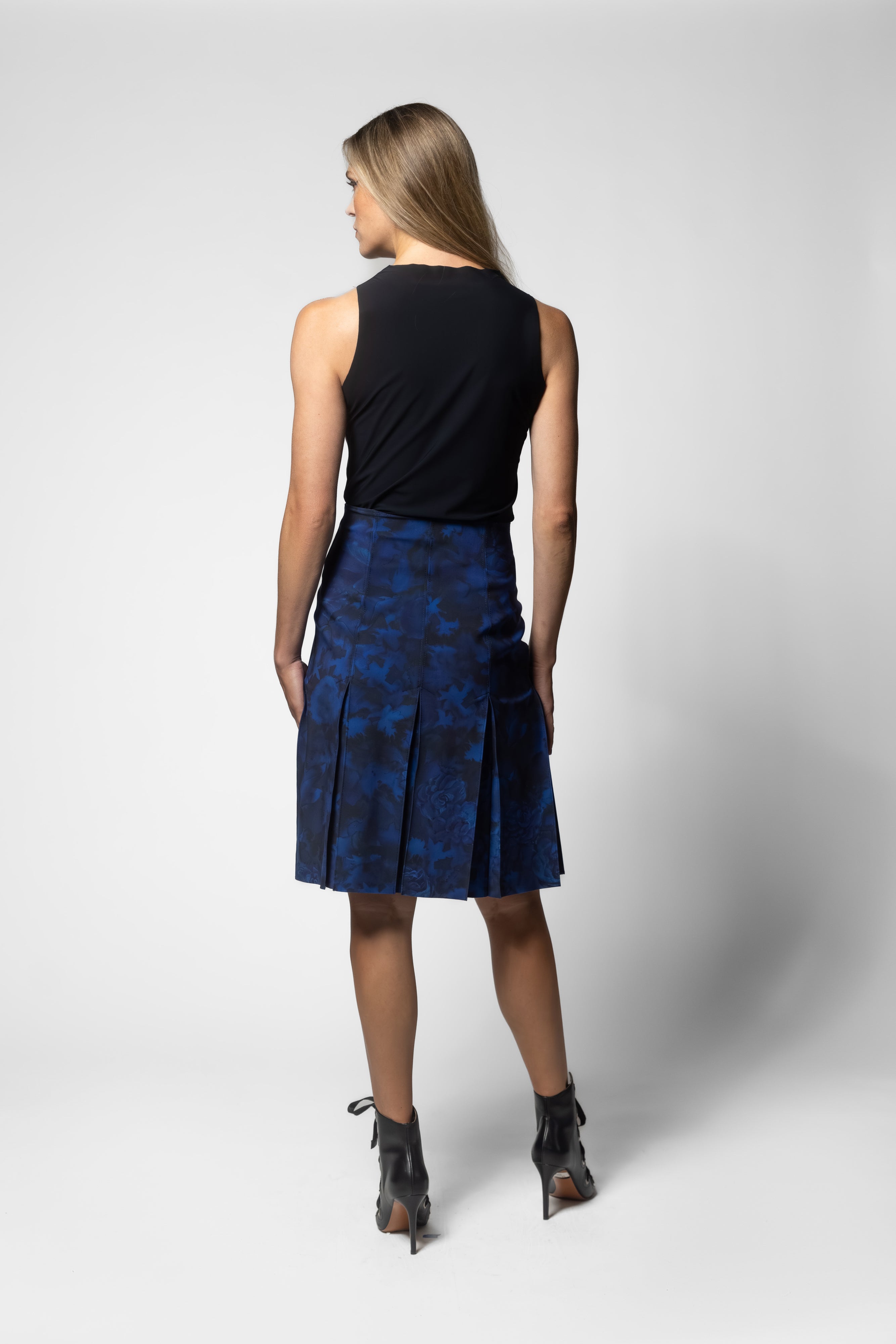 Rosalie Blouse - Black