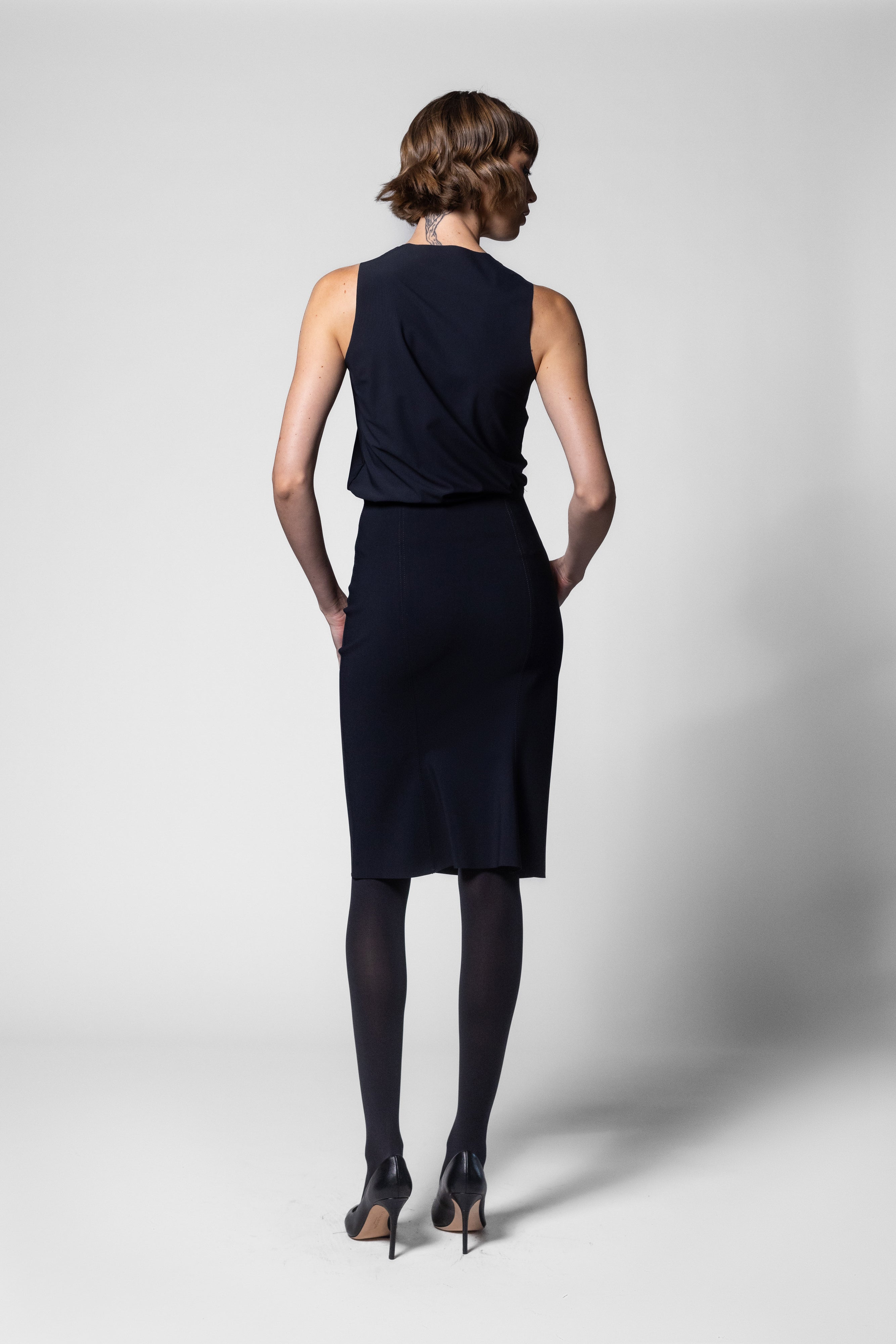 New York Skirt - Black