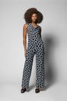 Marta Pant - Butterfly Print