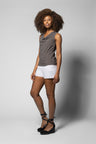 Rosalie Blouse - Desert