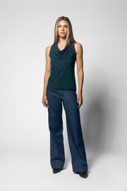 Rosalie Blouse - Feldspar