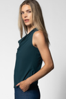 Rosalie Blouse - Feldspar
