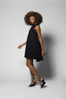 Rose 2 Dress - Black
