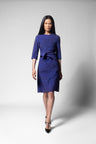 Rosemary Dress - Aegean Print