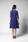 Rosemary Dress - Aegean Print
