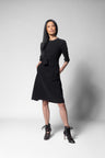 Rosemary Dress - Black