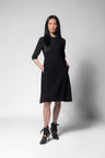 Rosemary Dress - Black