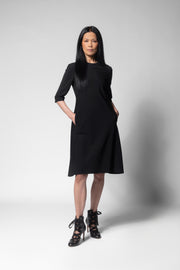 Rosemary Dress - Black