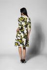 Rosemary Dress - Brasilia Print