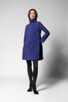 Roshan Mini Tunic - Aegean Print