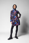 Roshan Mini Tunic - Istanbul Print