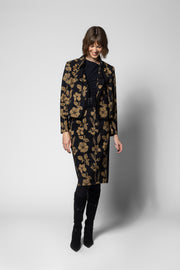 Russell Jacket - Viterbo Print