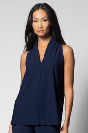 Salome 2 Blouse - Midnight