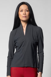 Selena Blouse - Cargo