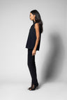 Salome 2 Top - Black
