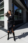 Grace 3 Jacket - Black