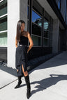 Lunara Skirt - Black