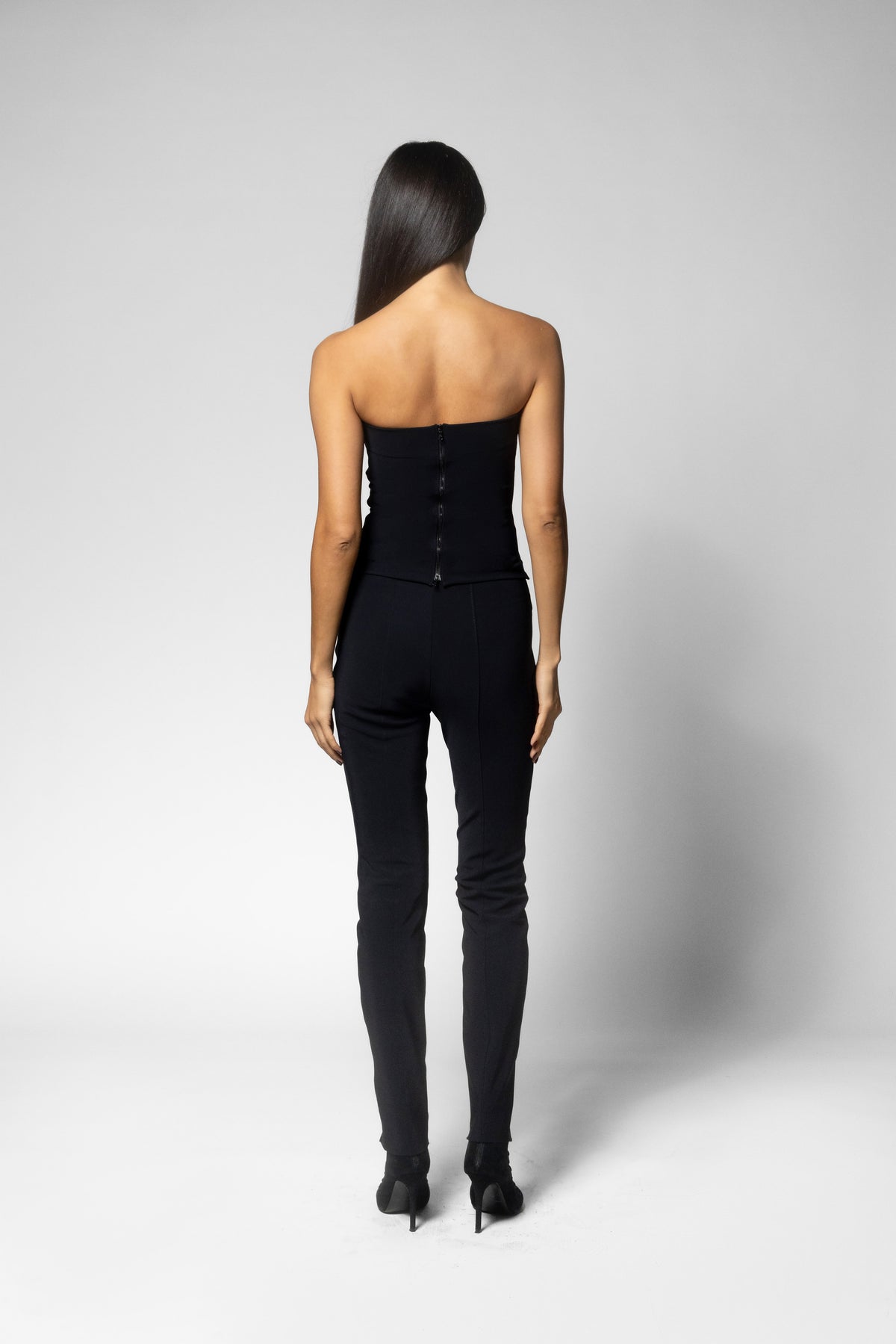 Selda Top - Black