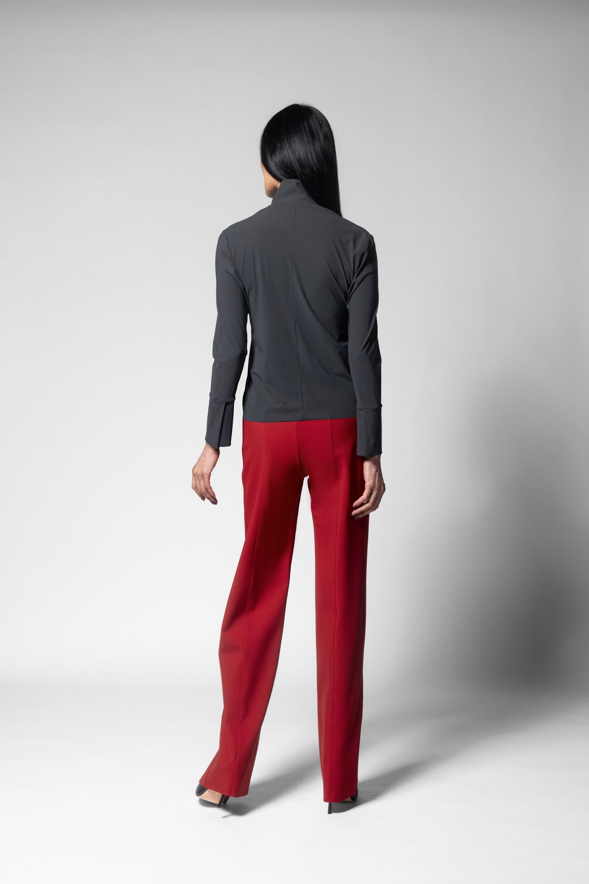 Selena Blouse - Cargo