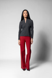 Selena Blouse - Cargo